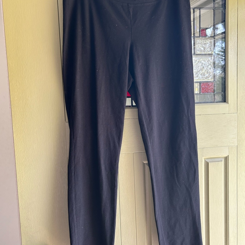 Eileen Fisher Ankle Cropped Pants lot of 3 - Picture 6 of 9